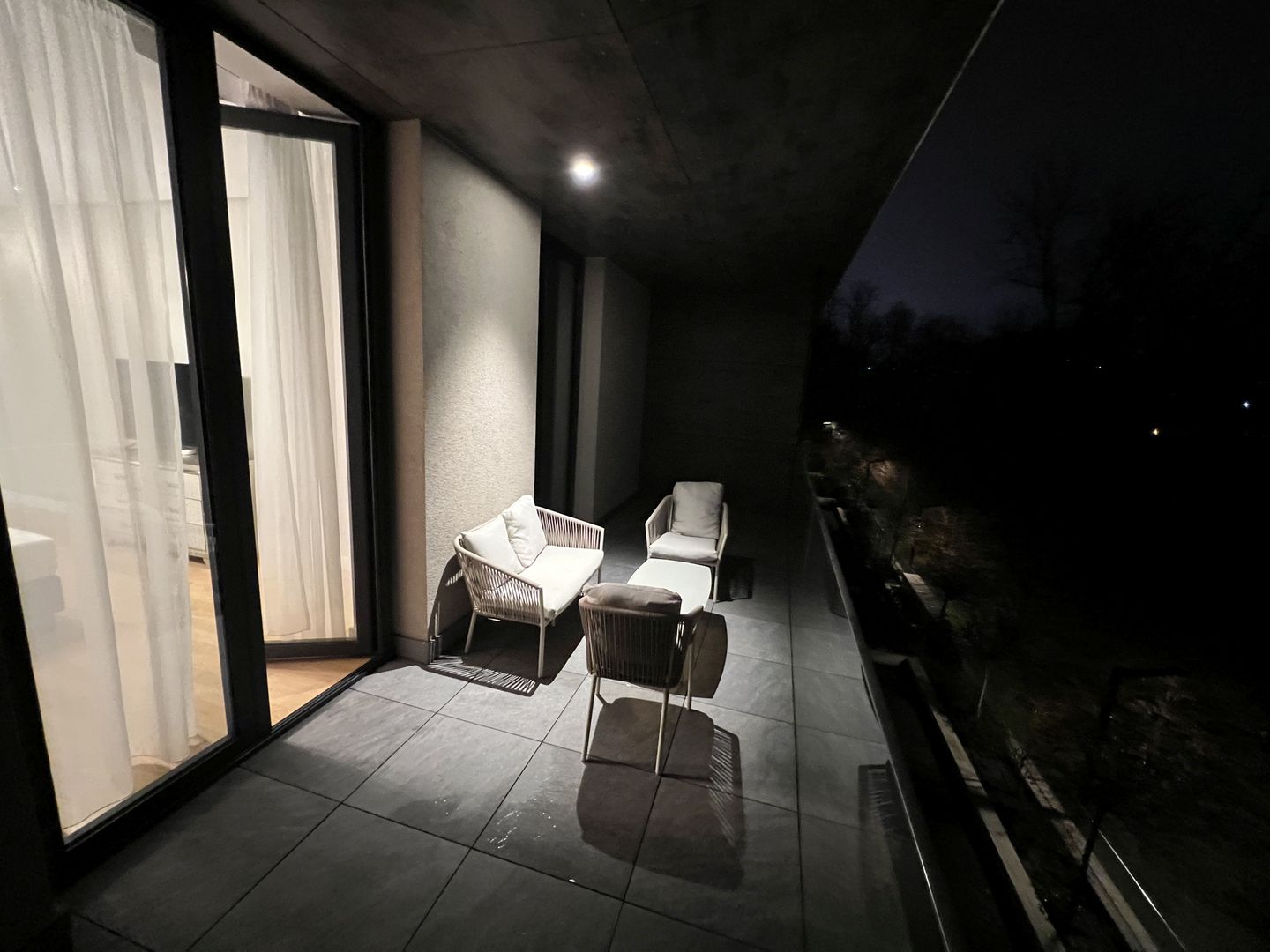 5 camere Lux Rahmaninov Residence vedere Parc Verdi - Poză 30