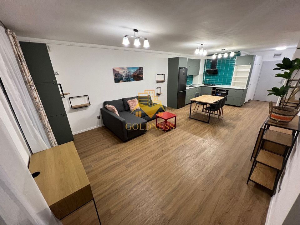 2 camere, modern, bloc nou, Zorilor, zona LIDL, Scala Frunzisului - Poză 3