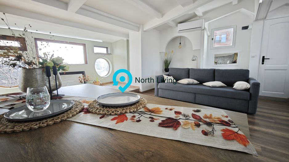 Apartament 3 camere, 97 mp, parcare, zona Erou Iancu Nicolae - Poză 2