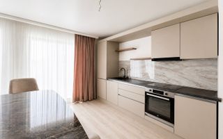 Apartament lux 3 camere si parcare de inchiriat Green Life Frunzisului - Poză 3