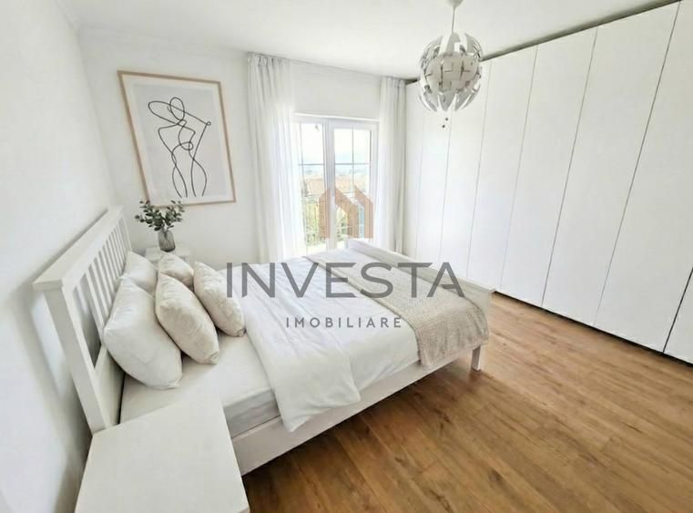 Casă individuală modernă în Gruia, cu grădină superbă - Poză 6