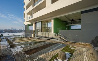 3 CAMERE VEDERE SUPERBA SPRE LAC BLOC NOU FINALIZAT TERASA GENEROASA - Poză 19