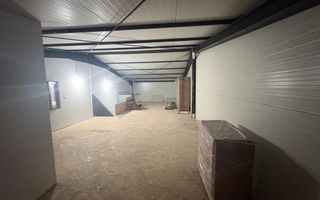 HALĂ INDUSTRIALĂ | 416 MP UTILI + TEREN 35 ARI | HORODNIC - Poză 16