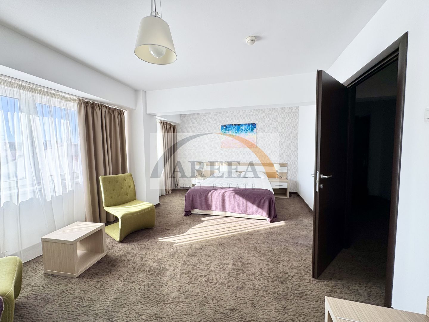 AFACERE - HOTEL (SEMI)RENOVAT de 4 etaje - Floreasca-Barbu Vacarescu - Poză 6