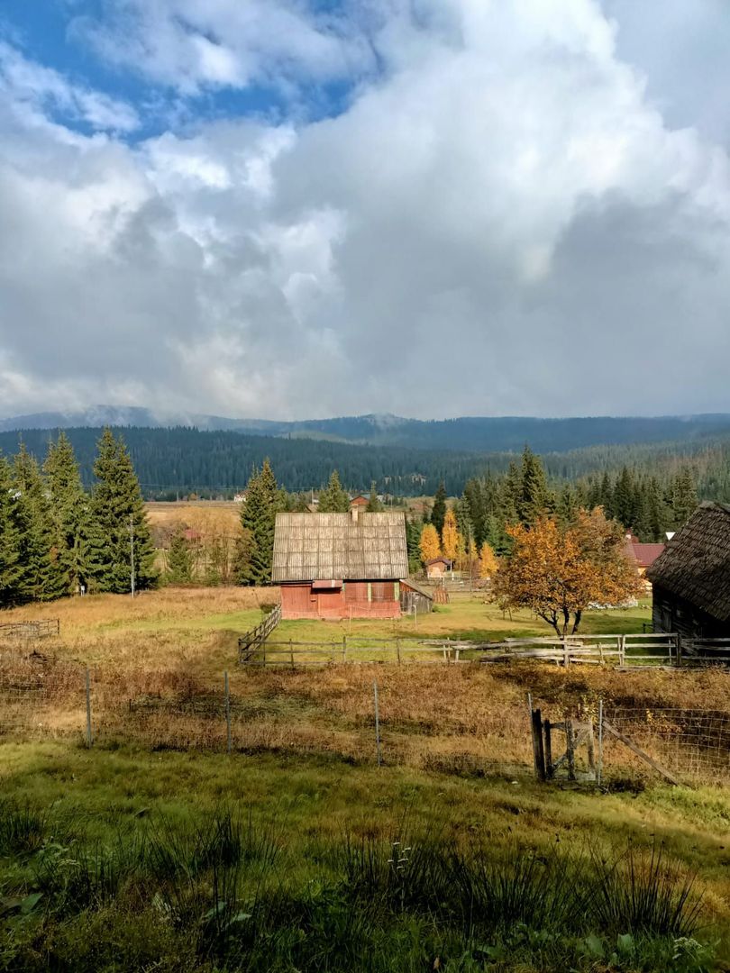 De vanzare teren cu cabana in Smida - Poză 5