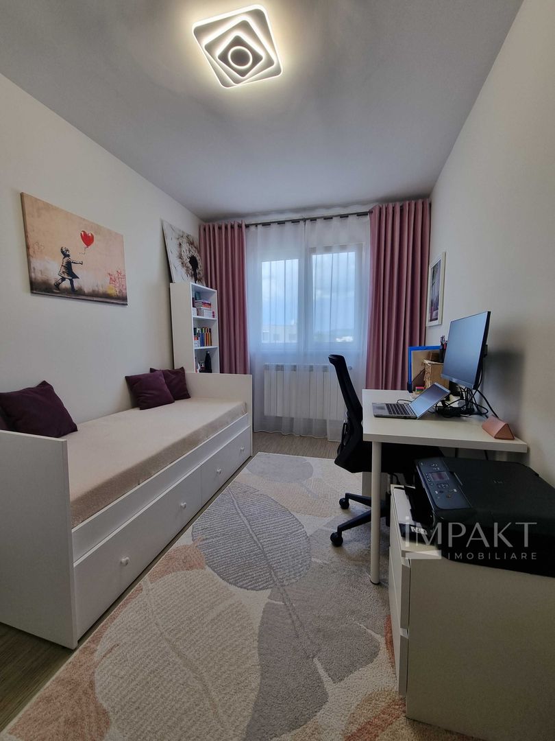 Apartament 4 camere,  ideal pentru familie - La Terenuri, Manastur! - Poză 4