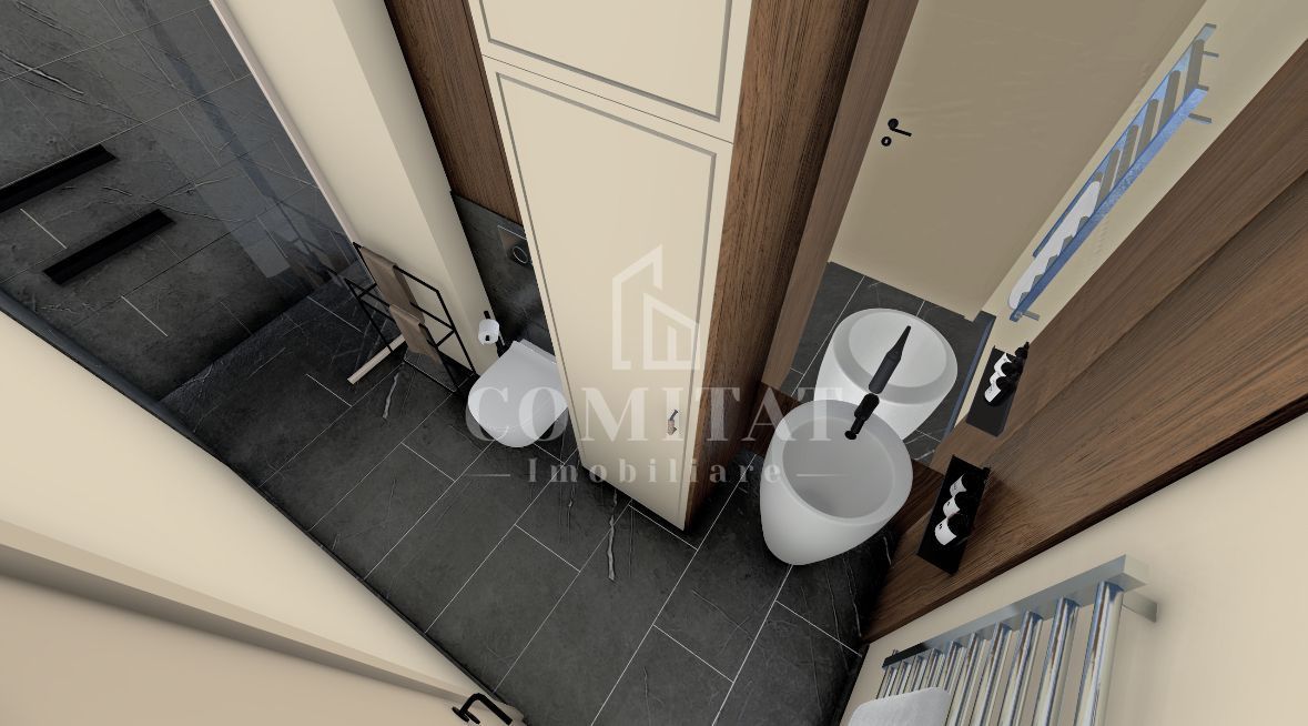 Apartament 3 camere de inchiriat | 73mp | Zona Liberty - Poză 12