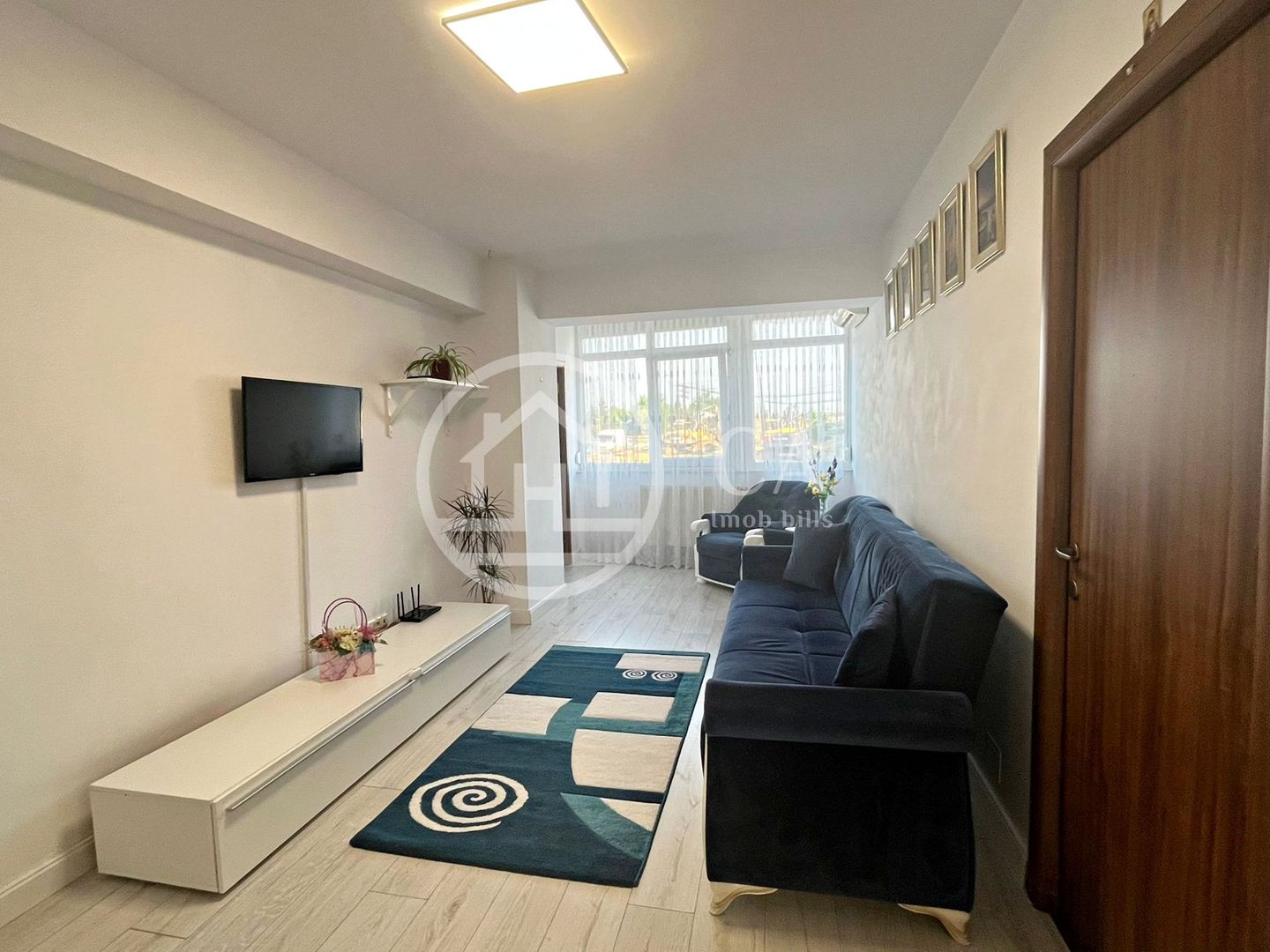 Apartament cu 3 camere de închiriat în Zona Nufărul, Oradea - Poză 4