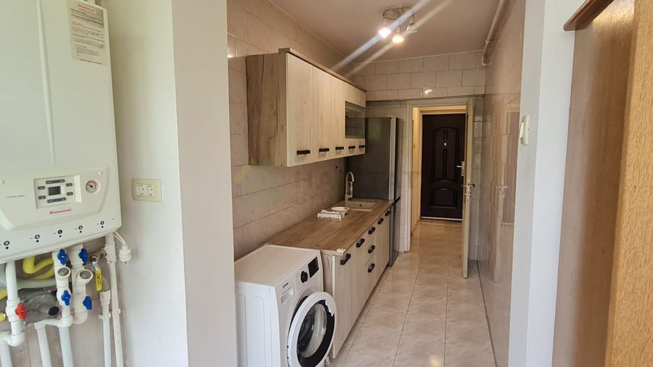 Apartament spațios de vânzare – 2 camere (extins la 3) – Cartier Pajura, Bucu - Poză 16