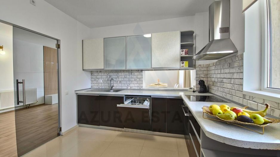 Apartament premium 3 camere 93 mp utili 3 terase etaj 2 zona Hipodrom - Poză 9