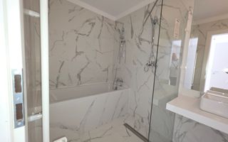 Penthouse 3 camere , terasa imensa cu view unic - Poză 9