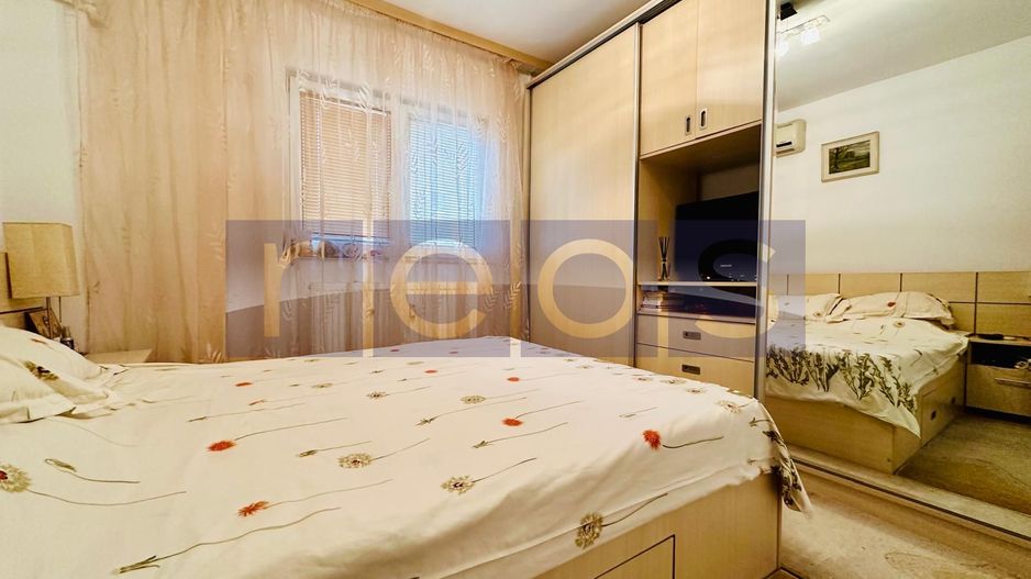 APARTAMENT 3 CAMERE | LOC DE PARCARE | BALCON - Poză 3