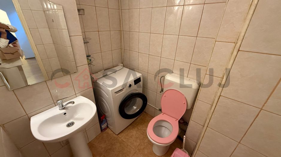 Etaj 1, Kaufland Manastur, Decomandat! - Poză 17