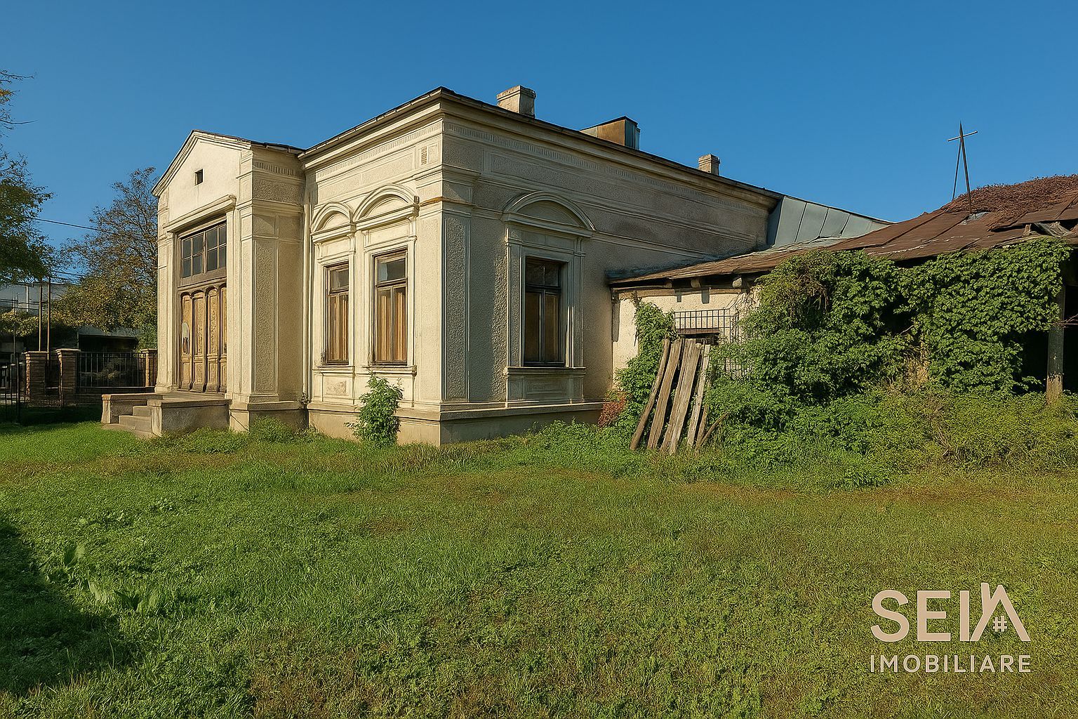 Proprietate istorică în centrul Focșaniului - Poză 10