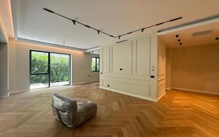 Parter inalt - 3 camere cu terase - Imobil boutique - Lacul Floreasca - Poză 1