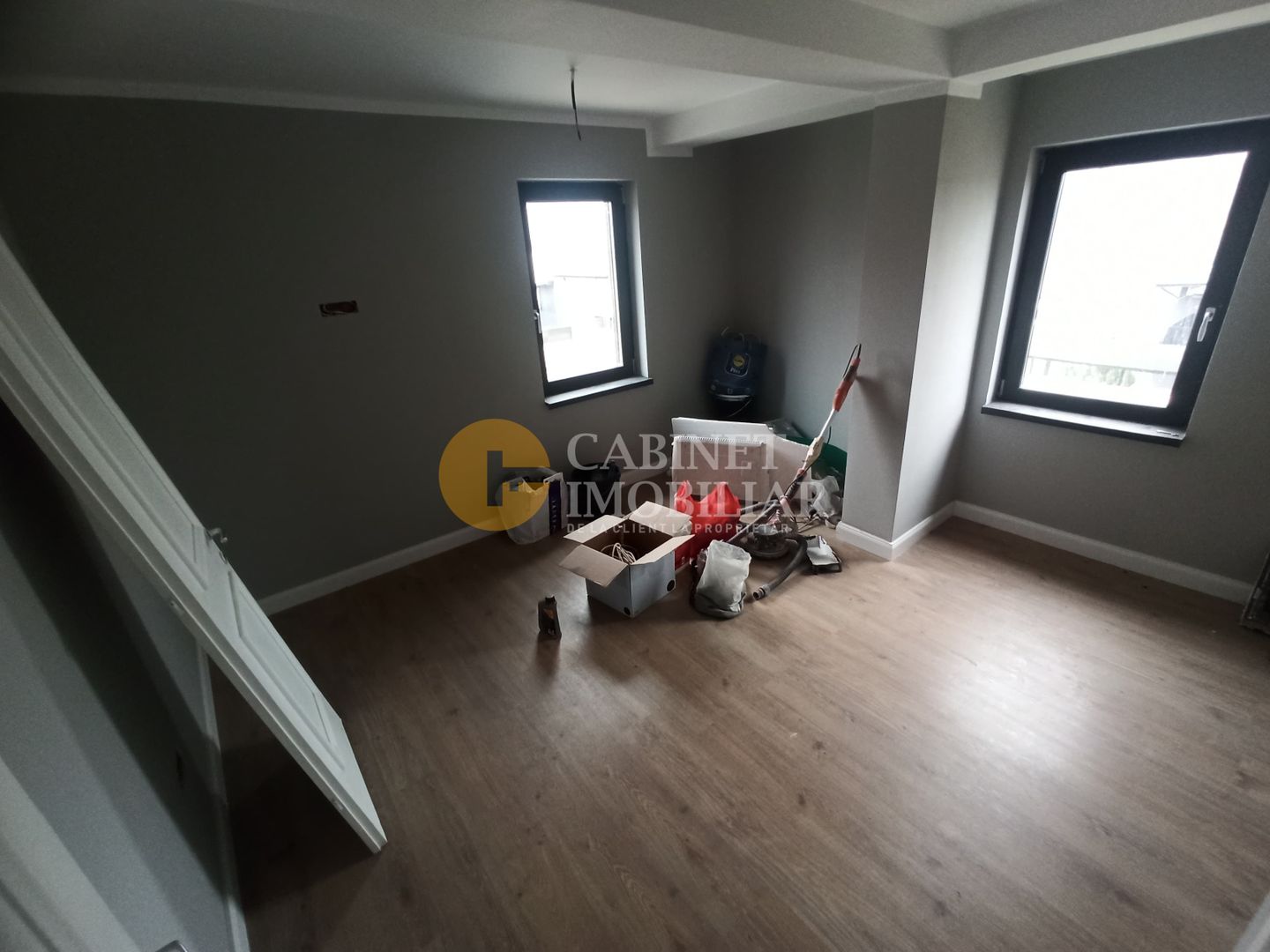 Pacurari/Rediu -3 camere - bloc nou - 80 mp - Poză 3