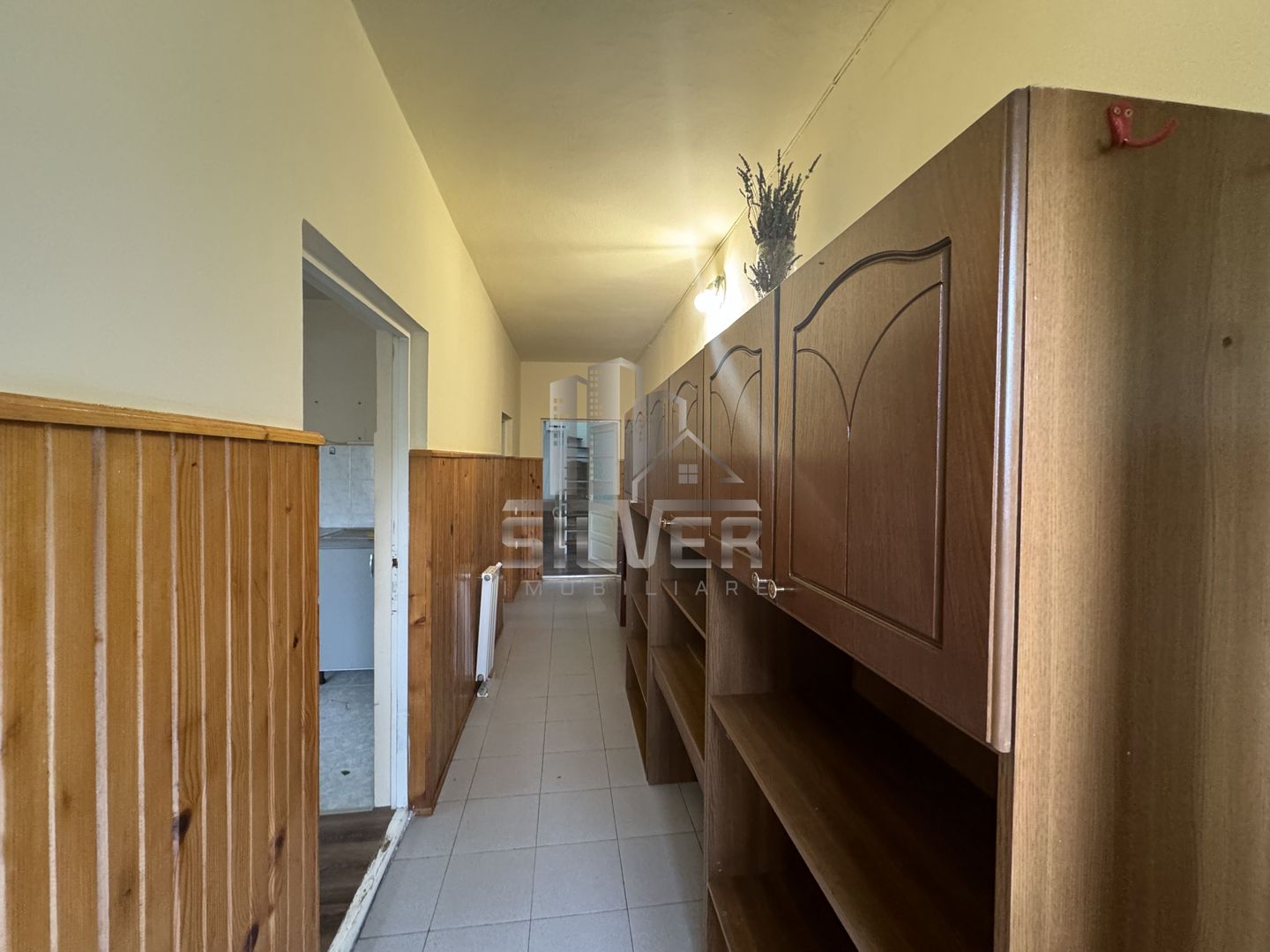 Casa cu 3 camere ptr muncitori in Grigorescu. - Poză 15