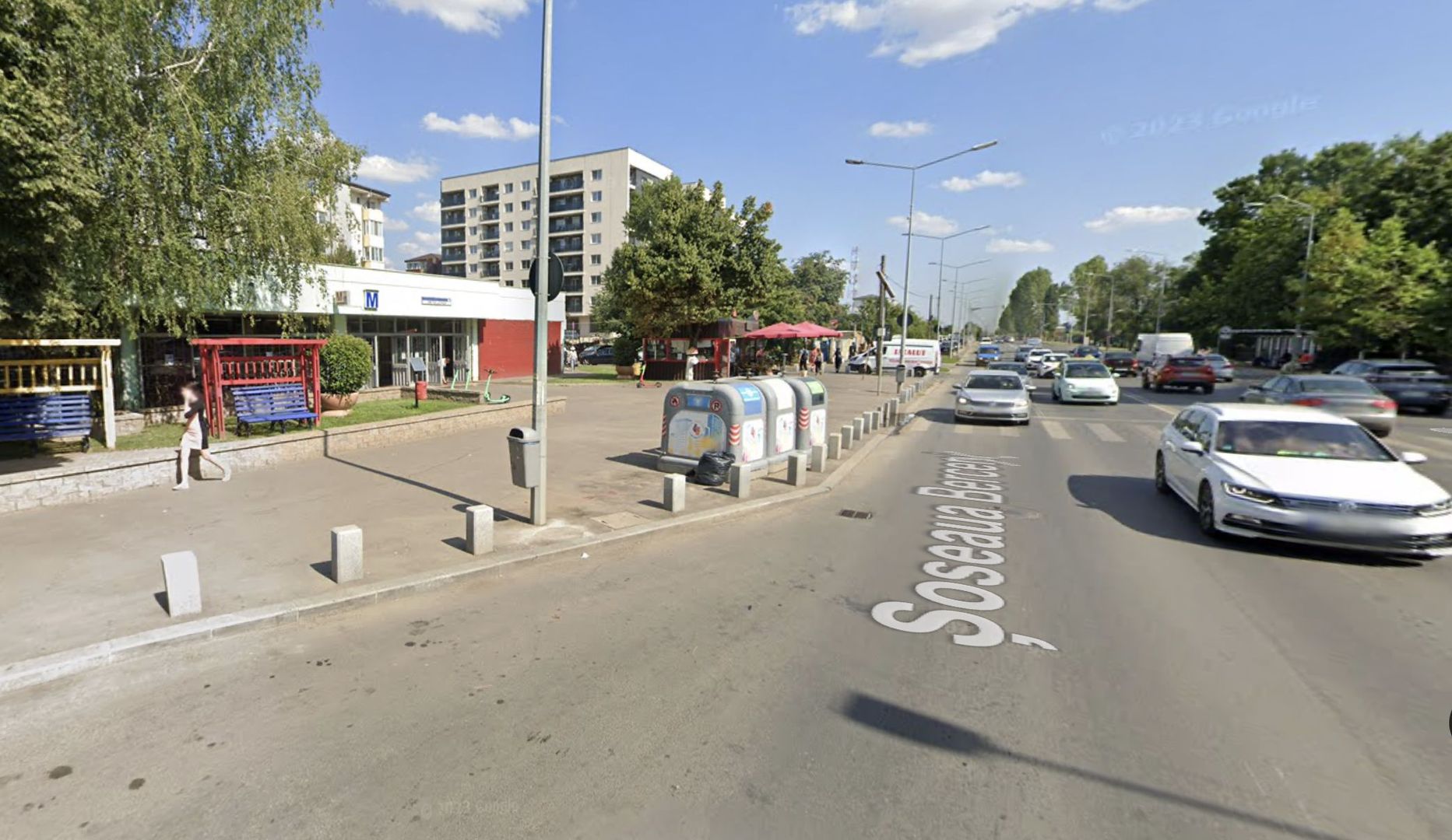 Spatiu industrial, pretabil service auto/ productie/depozitare, metrou - Poză 1