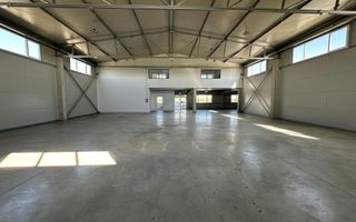 Hala depozitare cu birouri zona de N - Poză 13