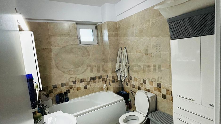 Apartament 2 camere, bloc 2021, mobilat complet capat Cug Iasi - Poză 8