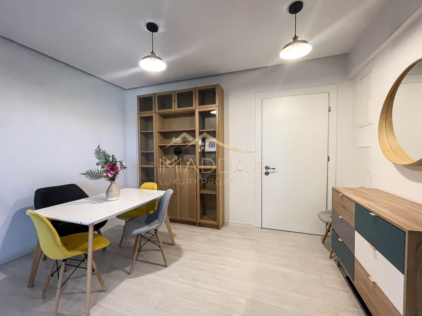 Apartament cu 3 camere ***Mobilat Complet***// Floreasca - Lake View / 1 Parking - Poză 16