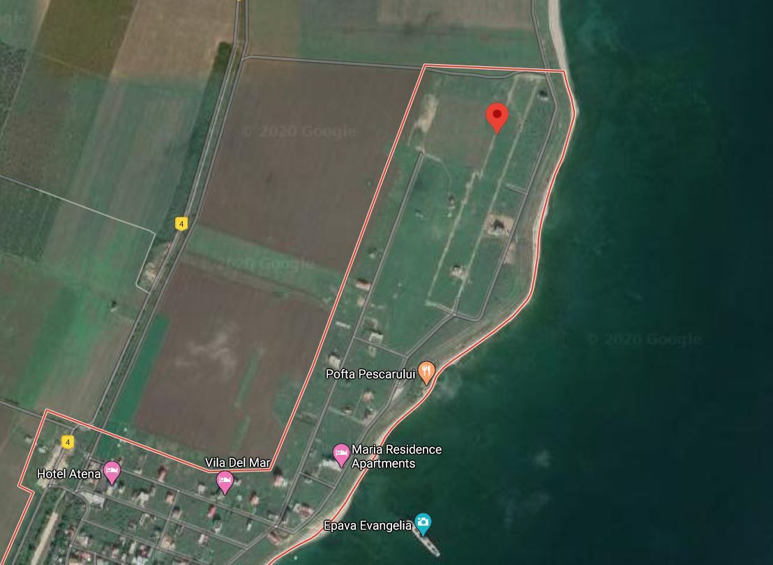 Teren Costinesti zona Nord - Poză 1