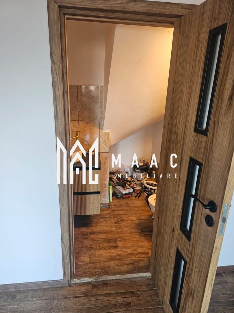 Casă tip duplex | Curte 320 mp | Viile Sibiului - Poză 12