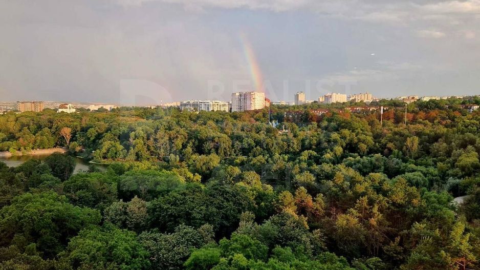 Chirie, apartament, 4 camere, str.  Melestiu, Botanica - Poză 28