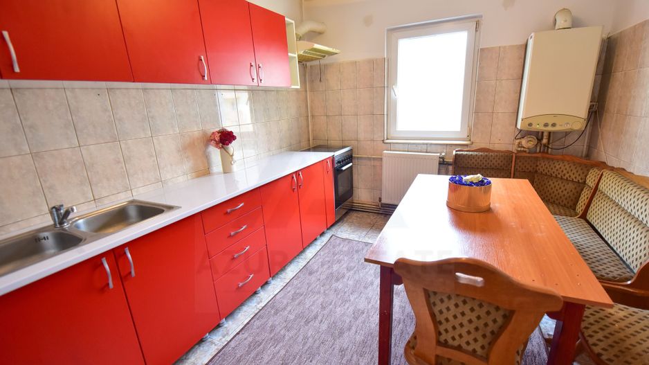 Apartament 3 camere decomandate | 76 mp | 2 băi | Etaj 3 | Turnișor - Poză 6