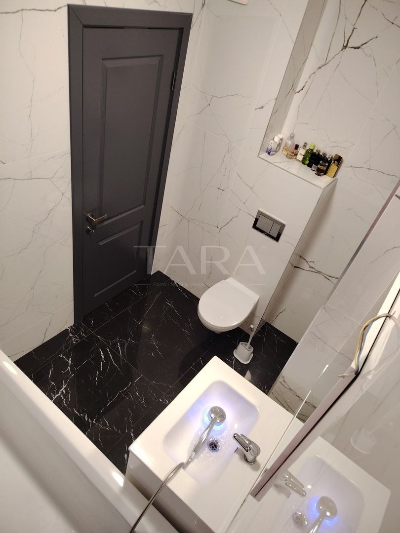 Apartament 3 camere, bloc nou – Florești, zona Muzeul Apei - Poză 8