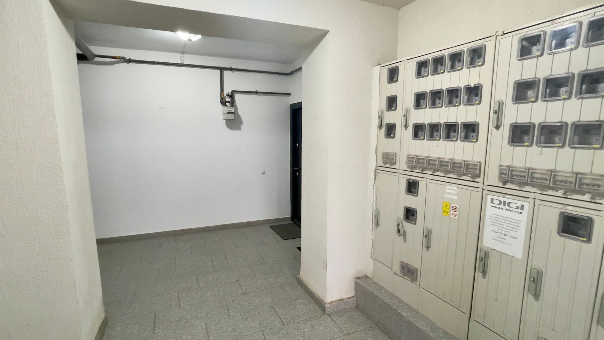 Garsoniera Bragadiru, centrala proprie, loc parcare langa bloc, comision 0 ! - Poză 10