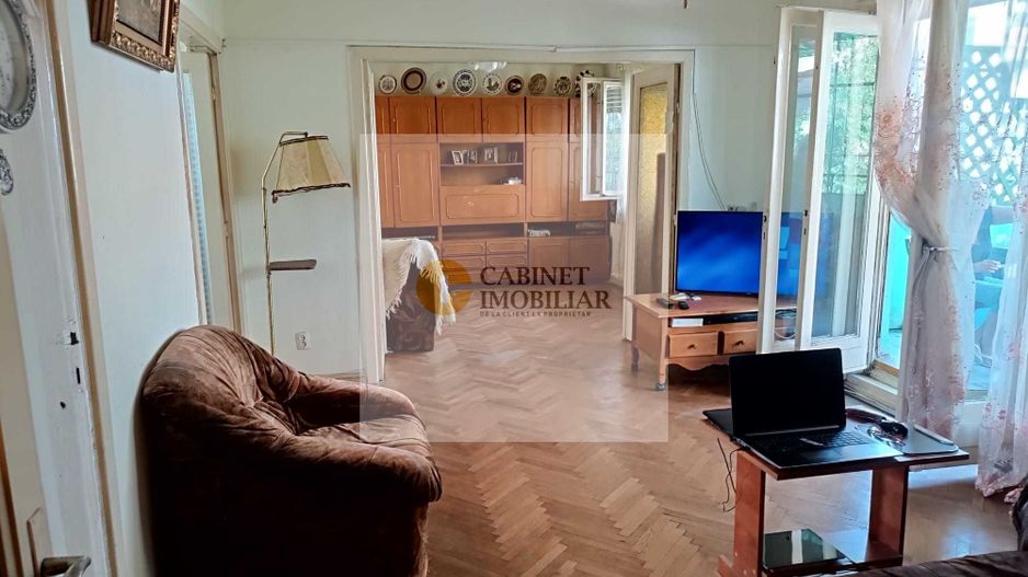 Eminescu - Dacia I 3 camere I 80 mp I Etaj 5 - Poză 2