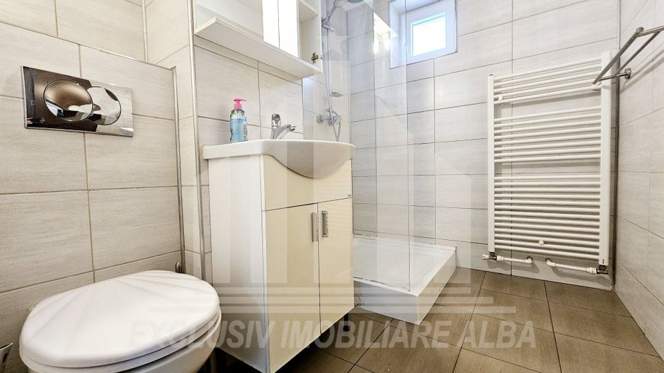 Apartament cu 2 camere decomandate, Cetate - M-uri cu vedere spre Parc - Poză 6