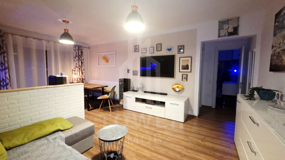 Apartament de inchiriat 3 camere si 2 bai in Cartierul Arhitectilor - Poză 11