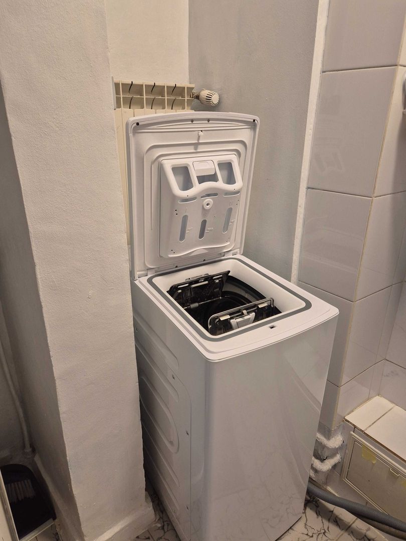 De închiriat garsonieră 42mp, bloc reabilitat, utilată complet, zona Decebal - Poză 8