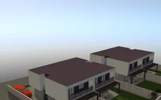 Duplex P+1 modern LA CHEIE 112mp utili - Poză 12