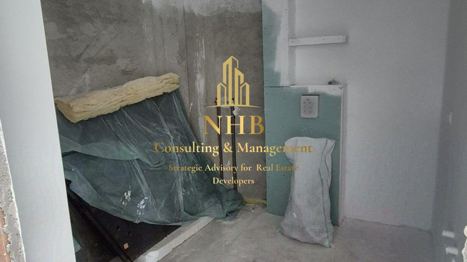 Apartament 3 camere, 2 bai, terasa + parcare subterana - Casa Presei - Poză 12