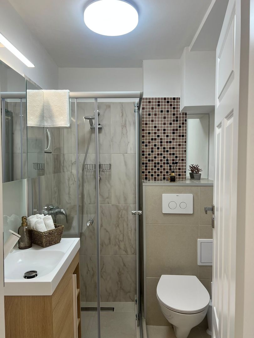 🏡 De inchiriat Studio Premium - Ultracentral | Sala Palatului-Cismigiu - Poză 14