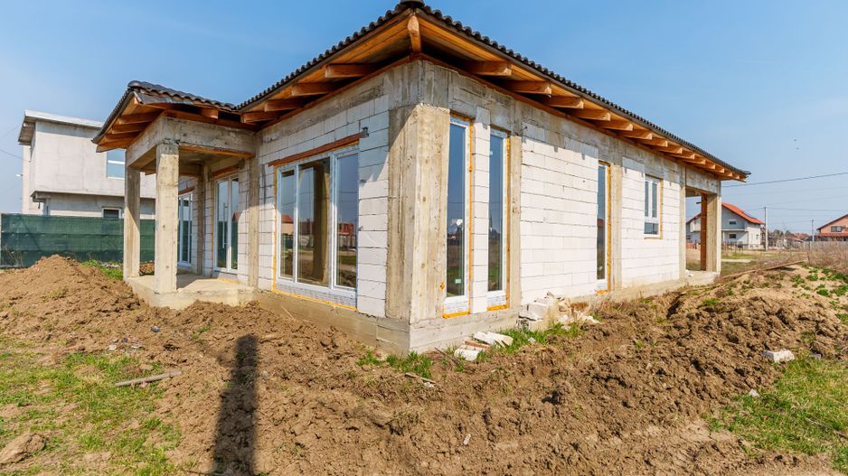 Casă individuală la sol în Vladimirescu - Poză 21