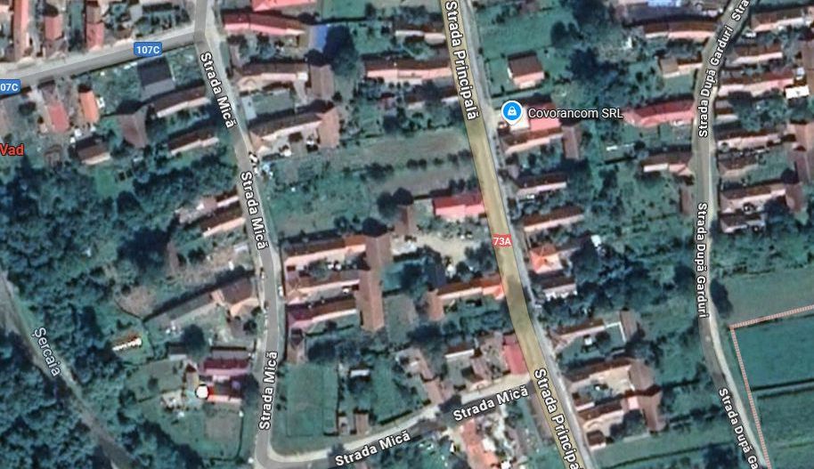 Exclusivitate - La 4 km de Poiana Narciselor, teren intre case, cu utilitati. - Poză 6
