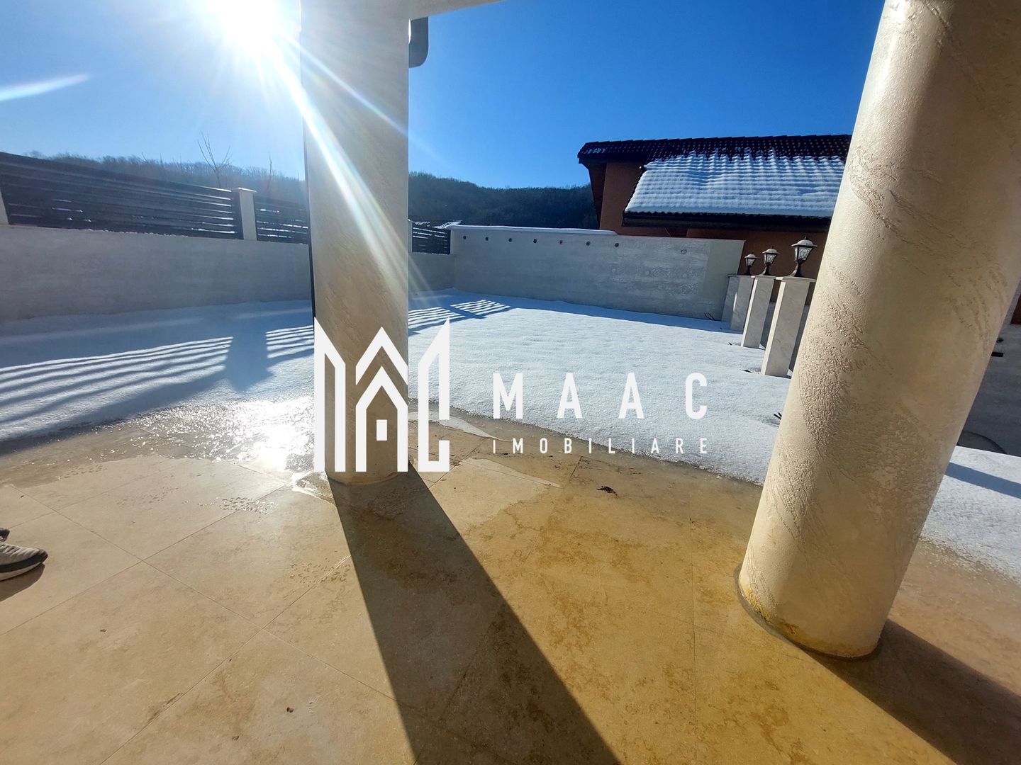 Casă | 4 camere | 240 MPU | Acces auto | Mediaș - Poză 38