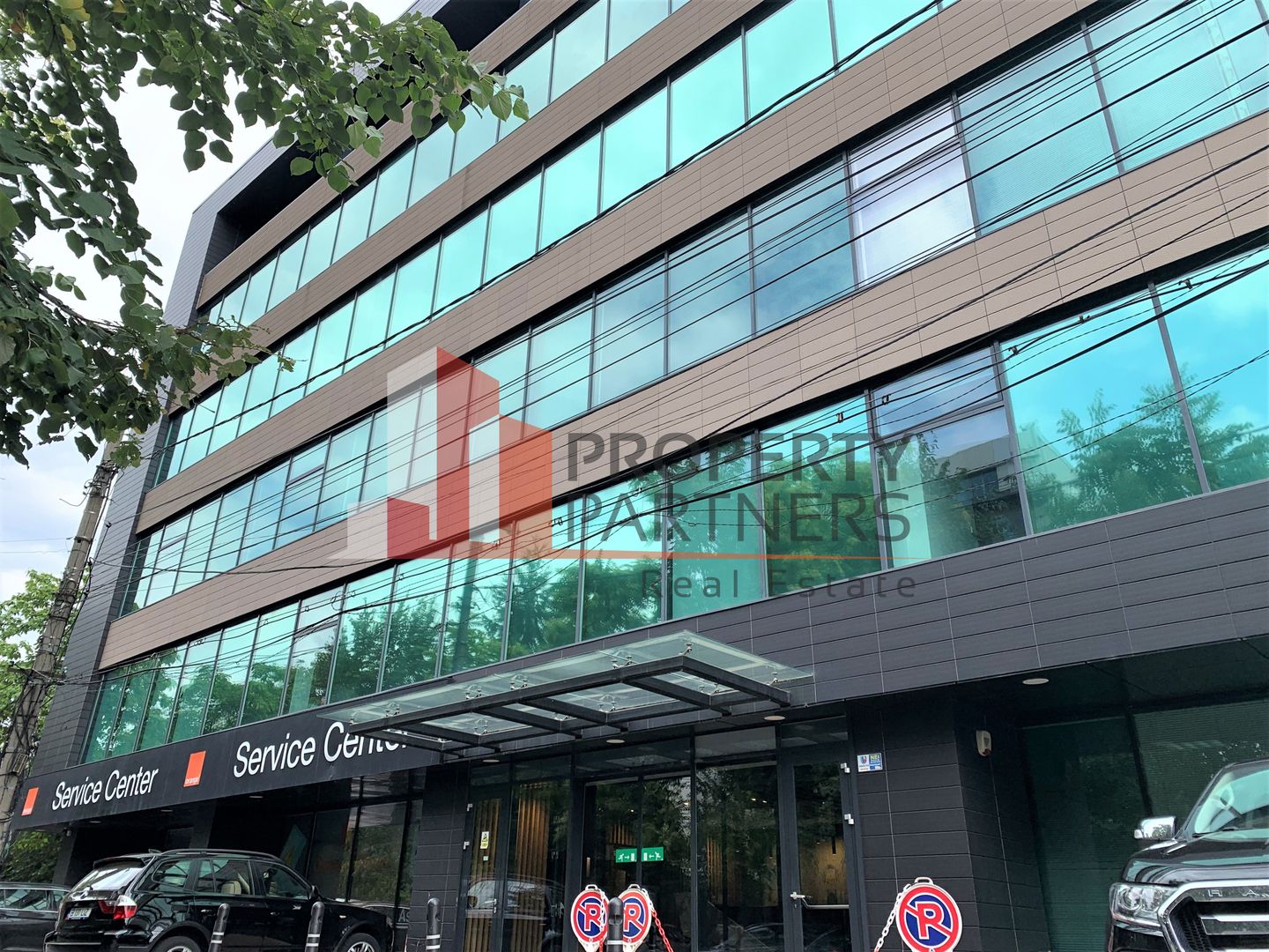 Spatiu de birou in nordul capitalei Bucuresti - Poză 2