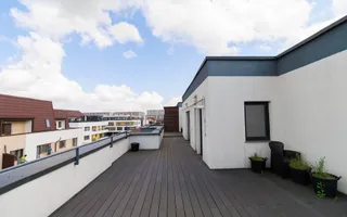 Penthouse EXCLUSIVIST / Terasă 84 mp / Parcare - Poză 22