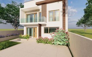 Teren de vânzare cu proiect și autorizație de construcție - Poză 3