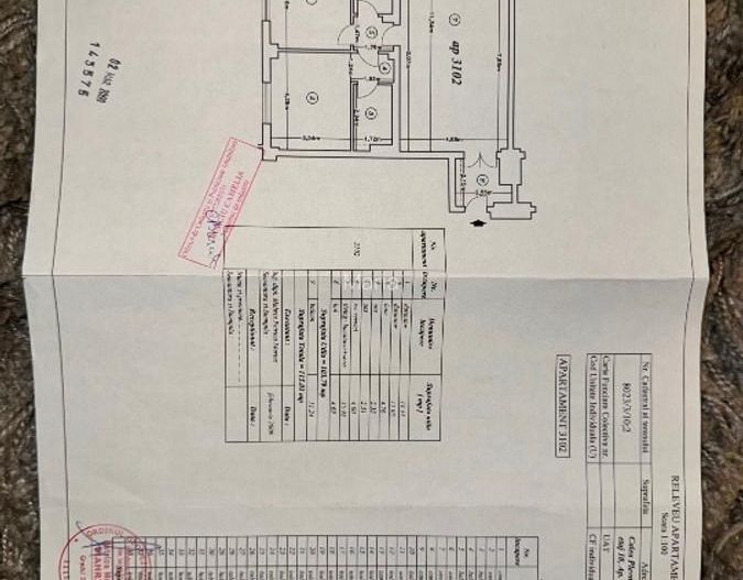 3 Camere Orhideea Gardens Plevnei Metrou Grozavesti Regie - Poză 7