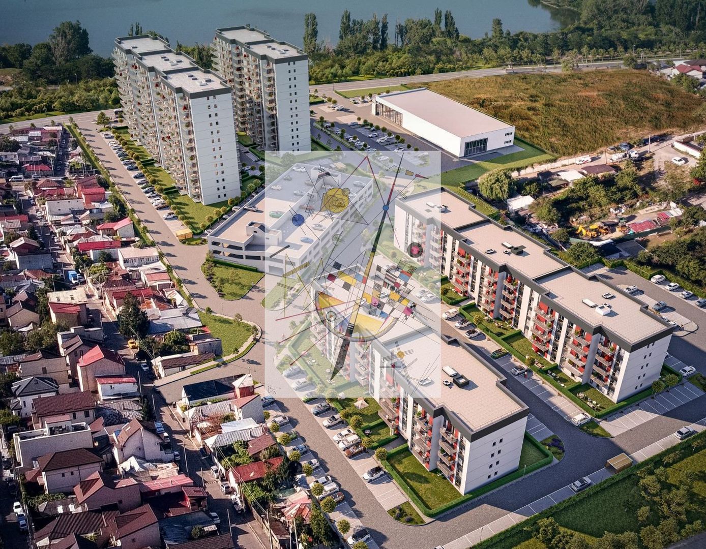 Grand Park Residence 2 - Poză 1