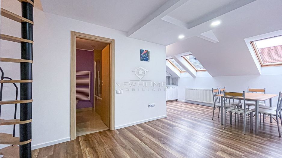 Apartament 3 camere de inchiriat, 100 mp, zona Buna Ziua - Poză 14