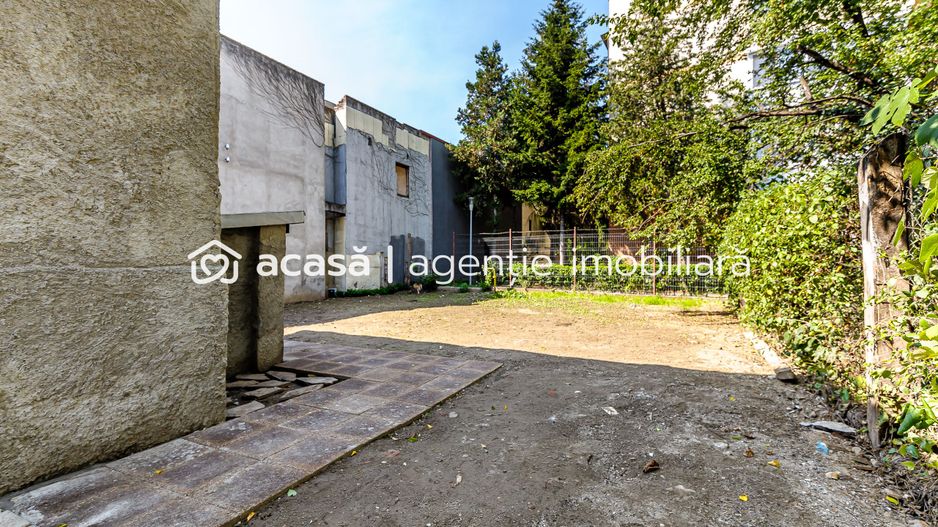 Casă nefinalizată în centrul Aradului, strada M. Scaevola - Poză 3