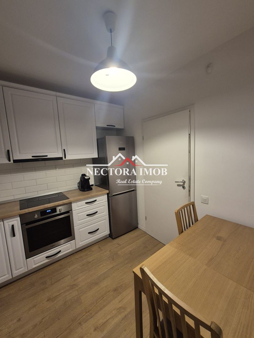 NECTORA IMOB-Apartament 2 camere, Complex ARED T. Vladimirescu,Parcare - Poză 3