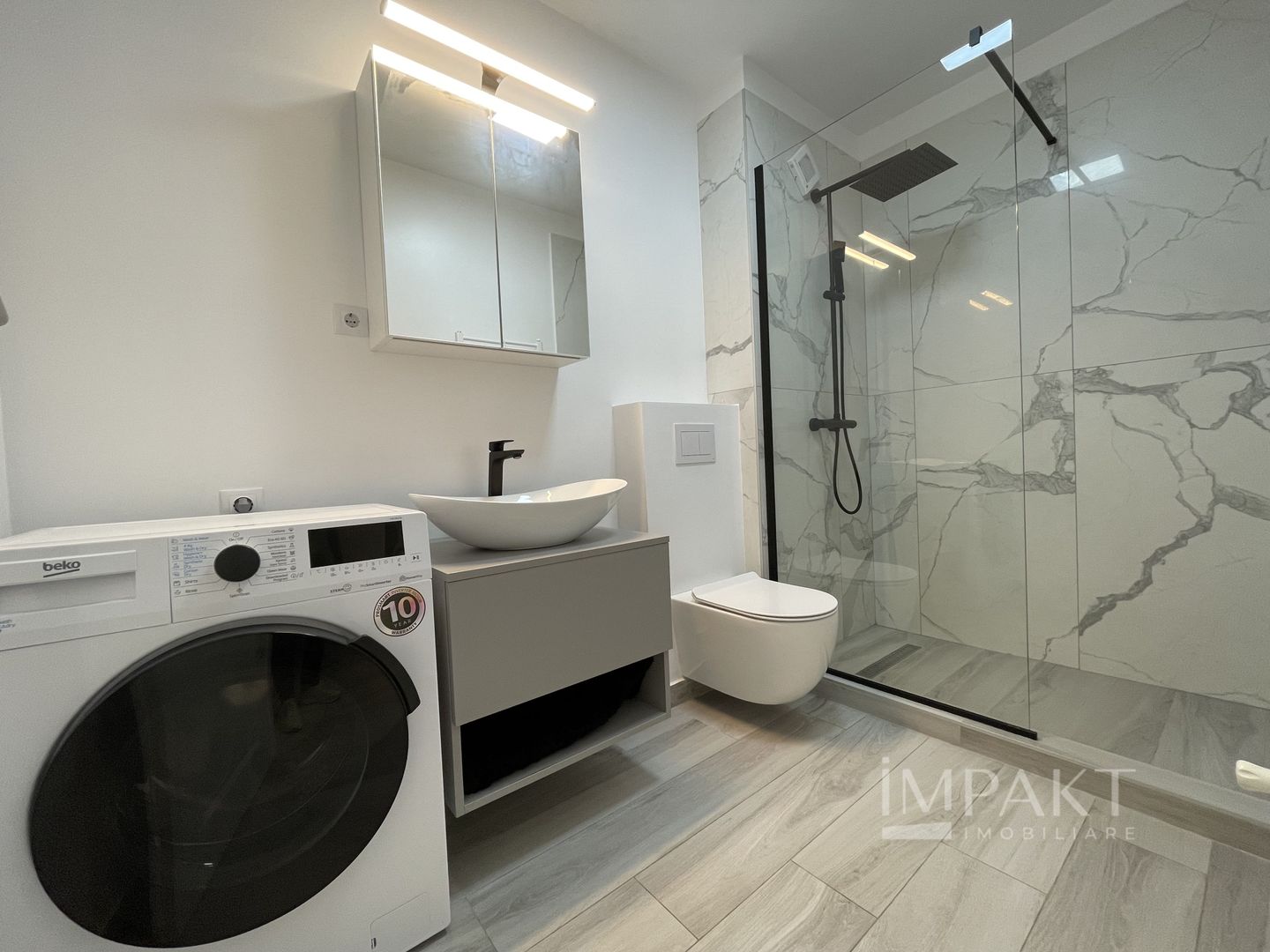 Apartament modern cu 3 camere in cartierul Gheorgheni! - Poză 8